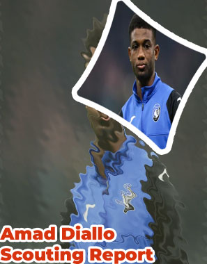 Amad diallo manchester united