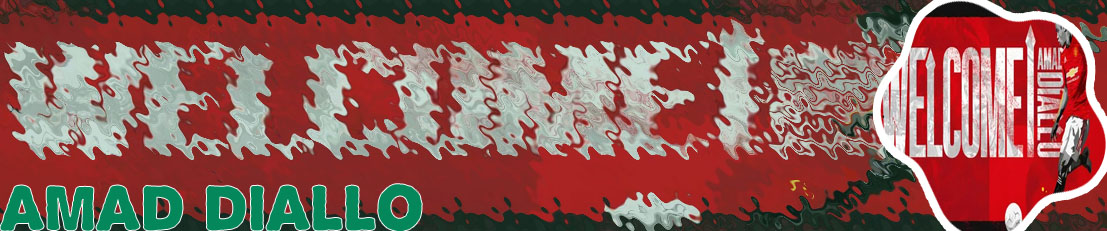 Amad manchester united