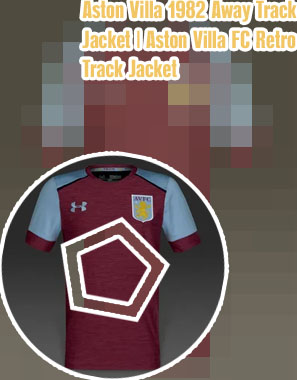 Aston villa jackets