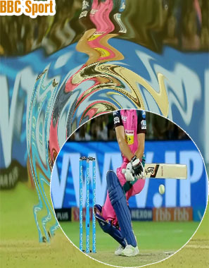 Bbc sport cricket