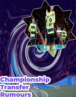 Championship transfers