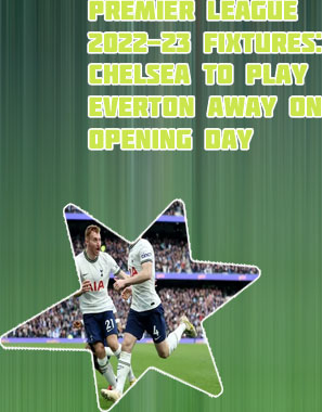 Chelsea fixtures premier league
