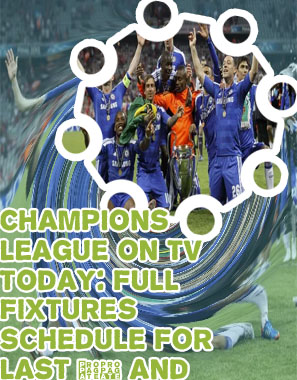 Chelsea ucl