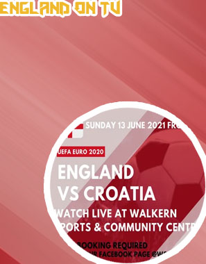 England match sunday