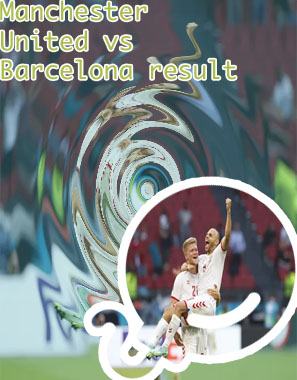 Euro football result