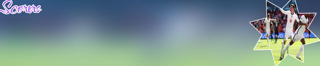 Football score england today