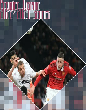 Football scores england