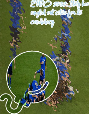 Italy euro cup