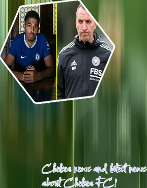 Latest chelsea transfer news now