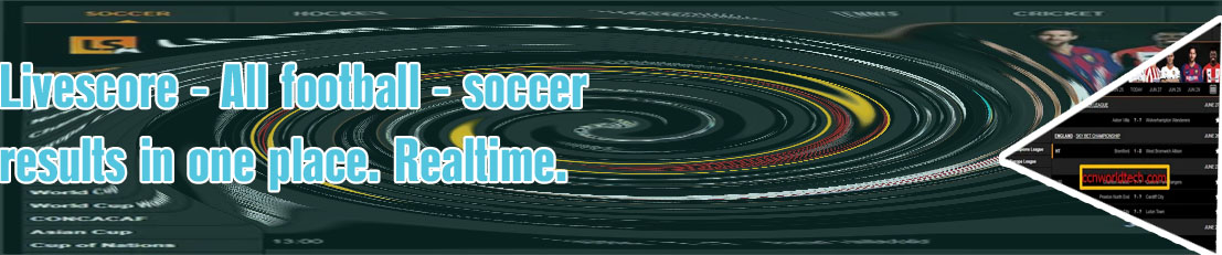 Livescore cz yesterday football results