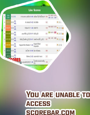 Livescore football live scores