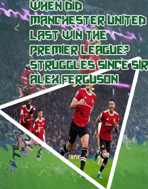 Manchester united premier league