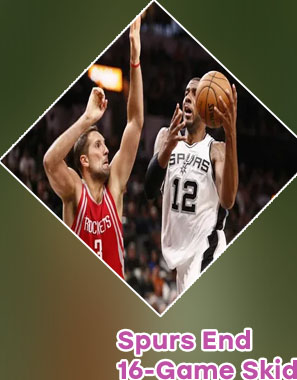 Newsnow spurs