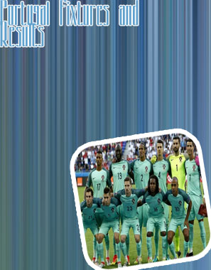 Portugal fc matches