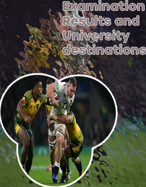 Rugby results