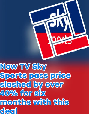 Sky sports day pass