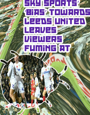 Sky sports leeds united
