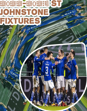 St johnstone fixtures