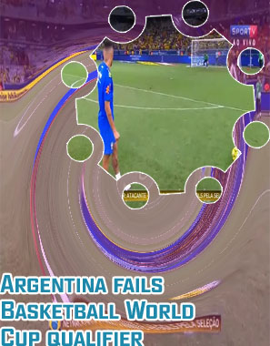 Today match argentina