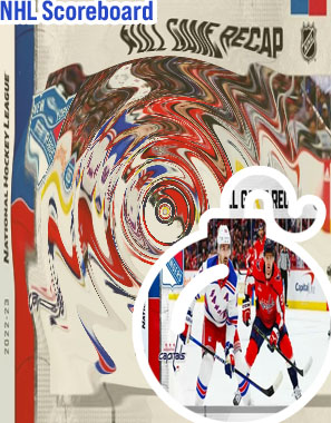 Tsn nhl scores