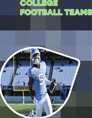 Unc football score